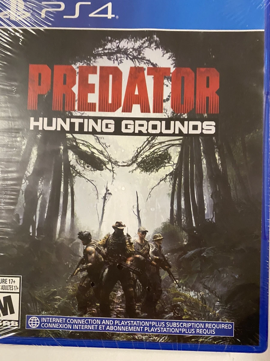 Playstation sale 4 predator