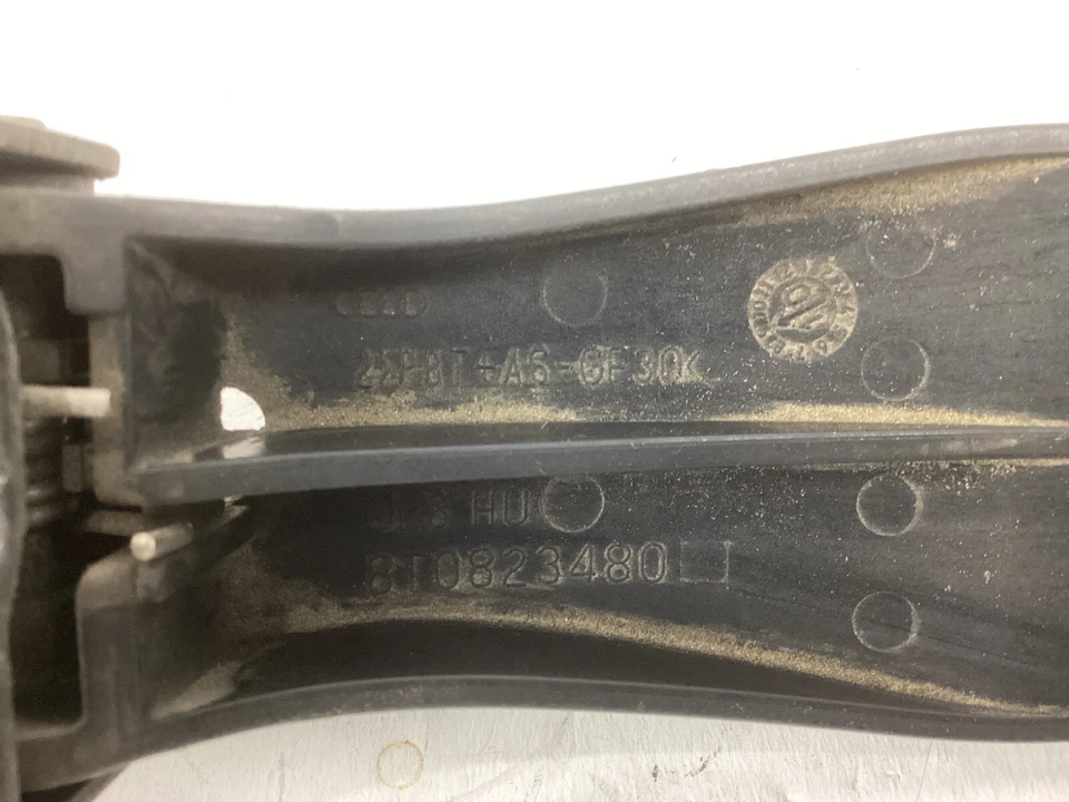 Audi A5 2008-2012 capó delantero gancho cierre cierre pestillo 8T0823480 OEM Foto 3 de 4