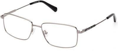 GANT GA3271 012 Shiny Silver Metal Optical Eyeglasses Frame 56-16-145 GA 3271 RX