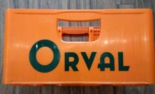 Orval Beer Crate