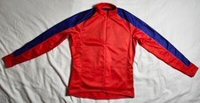 Performance Cycling Shirt Womens Long Sleeve Vintage USA Made Large
