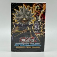 Yugioh Speed Duel Starter Decks Twisted Nightmares Eng 1st Edition Lose Verpackt