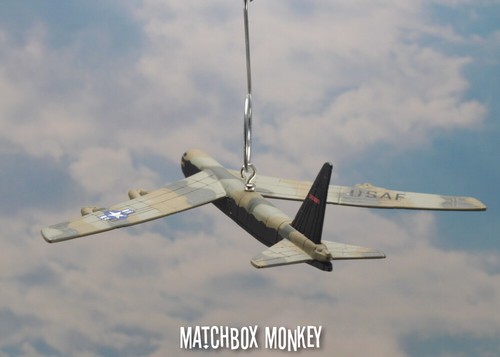 Stratofortress B-52H USAF Heavy Bomber Custom Christmas Ornament Airplane B-52 - Picture 7 of 12