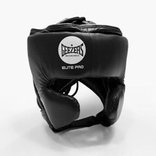 CASCHETTO BOXE GEEZERS ELITE PRO TAGLIA M