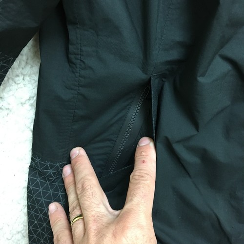 Specialized Jacket Extra Large Black Full Zip Deflect Reflect H2O Cycling Womens - Picture 3 of 13
