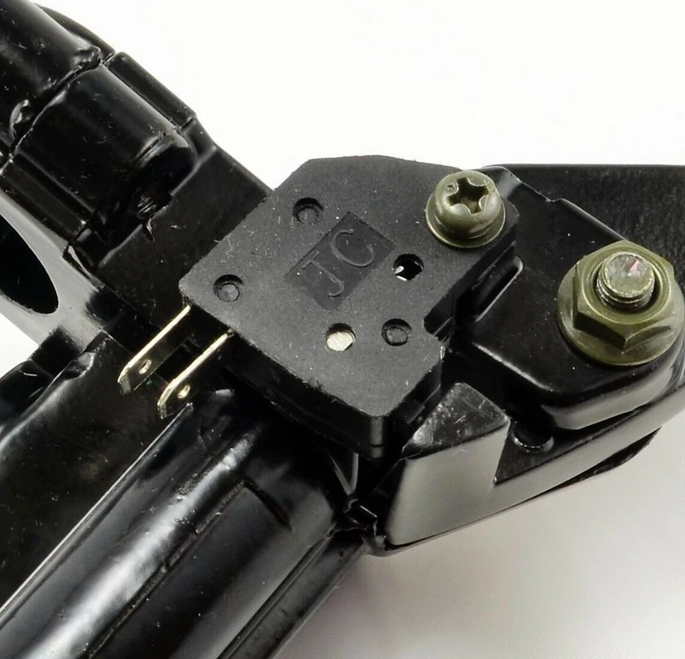 Cilindro maestro de freno delantero para Yamaha V Star 250 650 950 1100 1300 XVS/derecha Foto 3 de 4