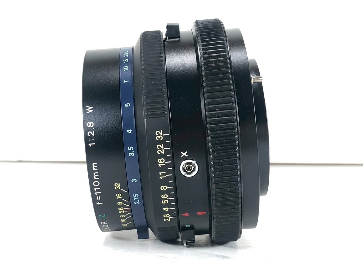 Mamiya RZ67 SEKOR Z 110mm 2.8 他 Optical MINT】 MAMIYA Sekor Z 110mm F2.8 Lens for RZ67 Pro