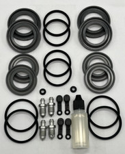 2013-16 Audi Ttrs Front Brembo Caliper Rebuild Kit 143.03005 K0305 X2 Silicone