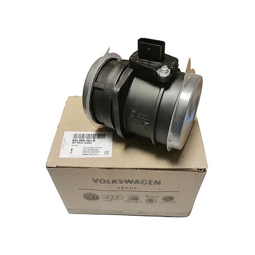 OE MAF Mass Air Flow Meter Sensor For olf tiguan jetta CC EOS Passat 06J906461