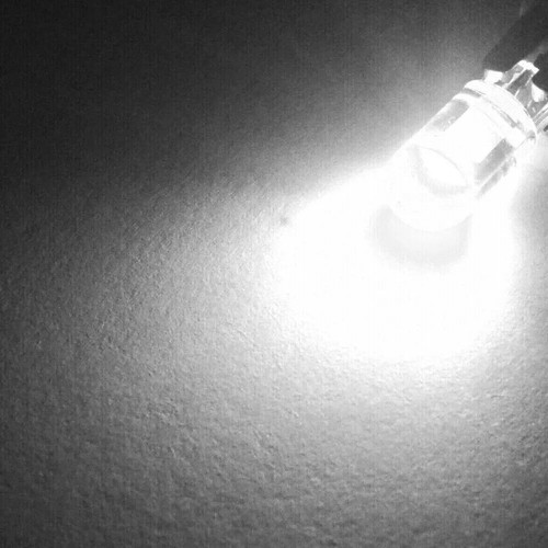 20X Super Blanc T10 194 168 W5W 2825 6000K LED Plaque d'immatriculation Ampoule Intérieur - Photo 10/17