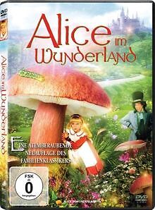 Alice im Wunderland von Harry Harris | DVD | Zustand gut - Bild 1 von 2