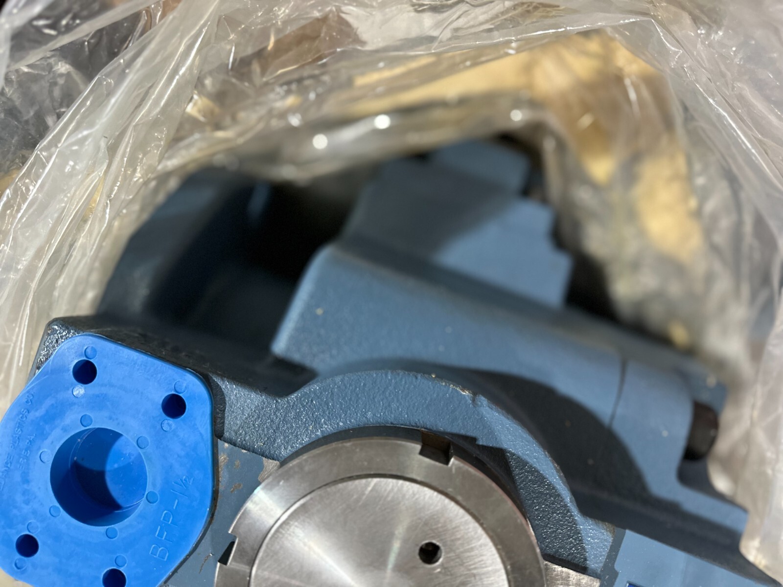 Continental Hydraulic Pump PVX 60B25 RF P 5SP117 A 7 9 In3 rev 130 Cm3 continental-hydraulic-pump-pvx-60b25-rf-p-5sp117-a-7-9-in3-rev-130-cm3