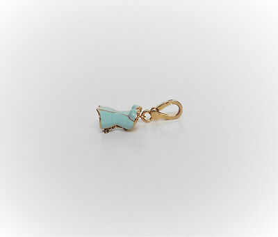 Juicy Couture 2005 Light Blue Corset Charm YJRU0658 | eBay Juicy Couture 2005 Light Blue Corset Charm YJRU0658 | eBay
