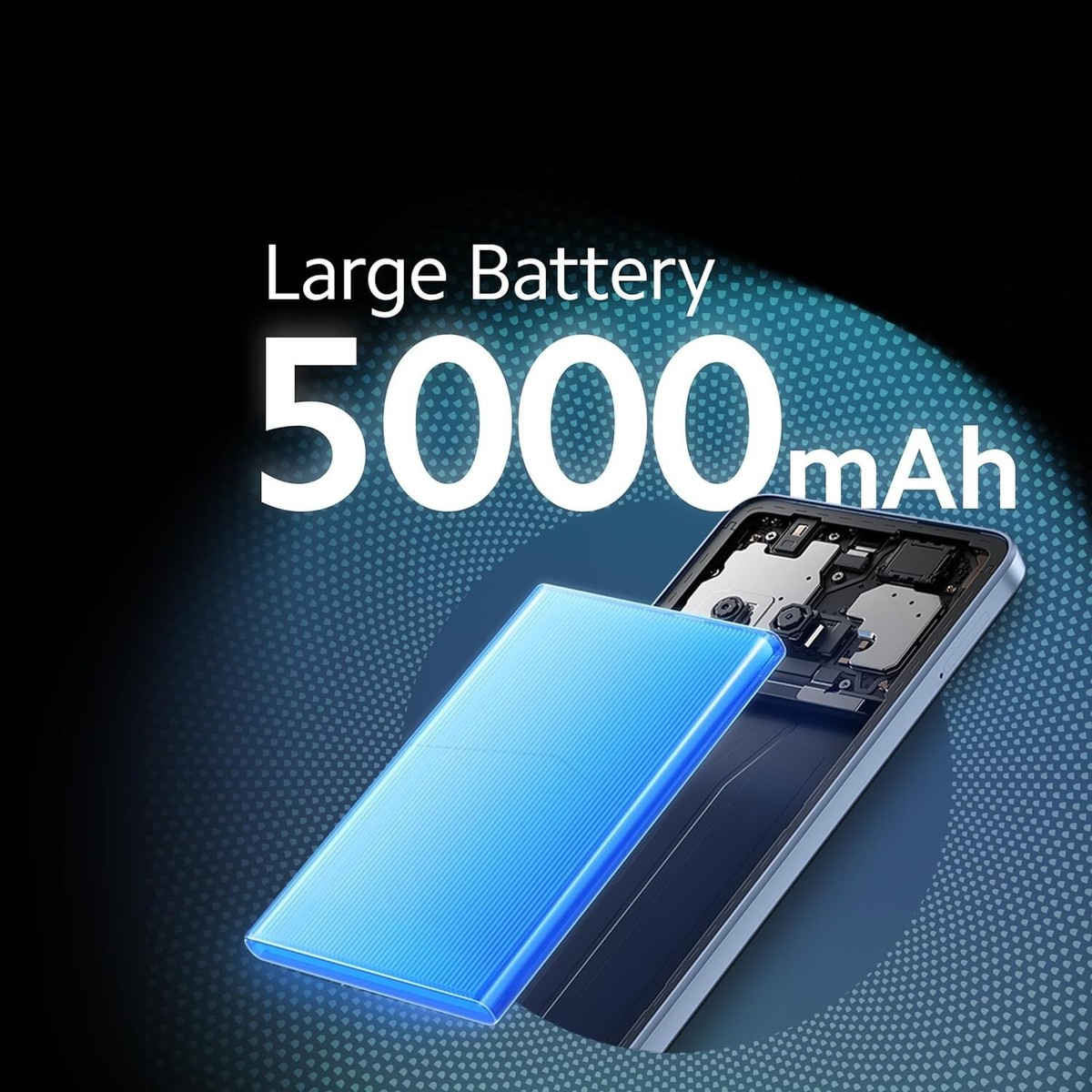 New Redmi A3 Factory Unlocked Dual SIM 90Hz Display 6GB RAM 128GB