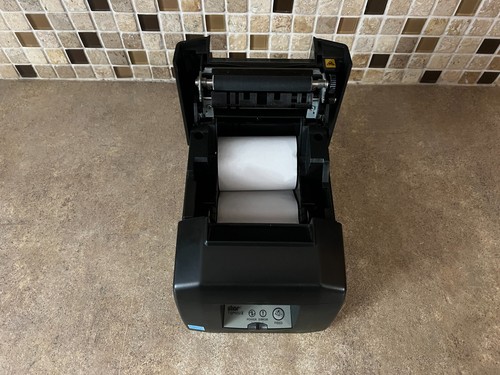 Star Micronics TSP650 Series 203 dpi Direct Thermal Printer TSP650II D1-54w - Picture 2 of 8