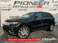 2021 Jeep Grand Cherokee Summit