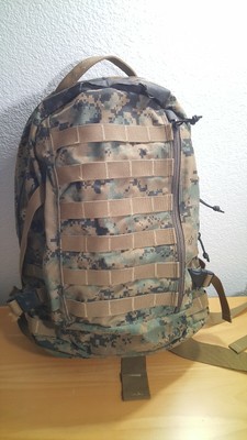marine backpack