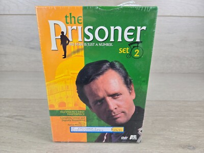 The Prisoner - Set 2: Checkmate/ The Chimes of Big Ben /A, B and C /The General