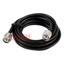 3 Meters 10FT RG58U Coaxial TNC Male to TNC Male Coax Trimble GPS Antenna Cable