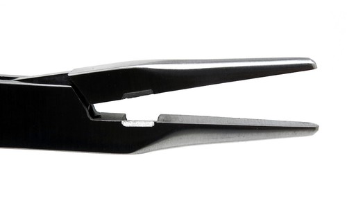 STRUMENTI PREMIUM - Pinze da pescatore - Pinze a gancio per pesci acciaio inox 6,2" - Foto 10 di 10