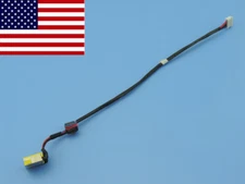 DC Power Jack Cable Charging Port For LENOVO IDEAPAD G500-59371995 G500-59371998