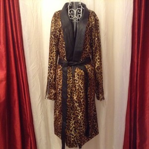 current mood leopard coat