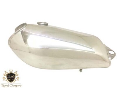 Yamaha Yz125 Yz 125 Polished Aluminum Petrol 1976 Tank |Fit For | eBay