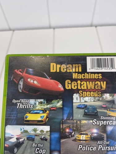 Need for Speed: Hot Pursuit 2 (Microsoft Xbox, 2002) CIB - Picture 6 of 6