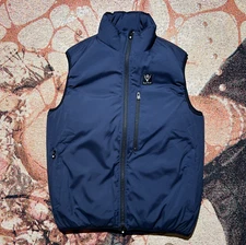 South2 West8 Insulator Vest Navy Size Large Brand New