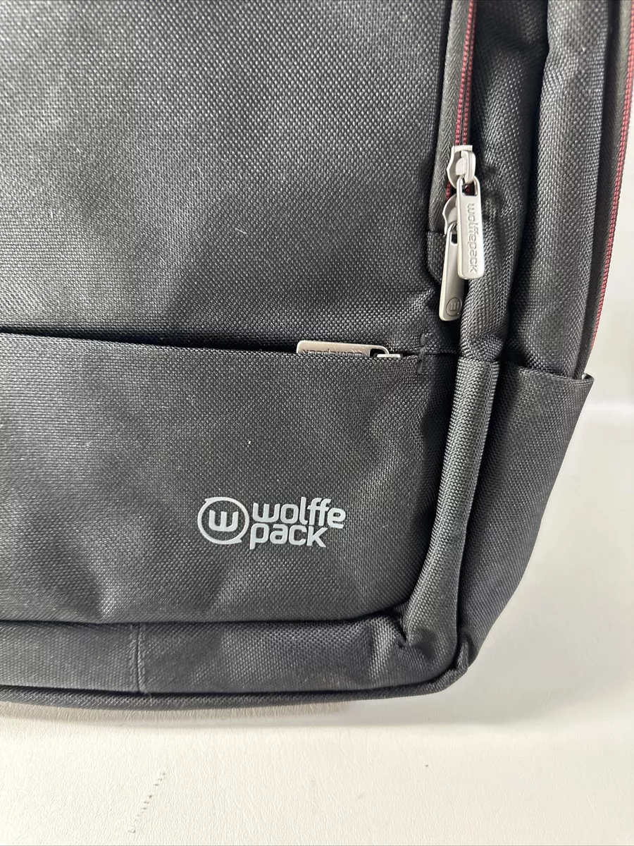 Wolffe top pack backpack