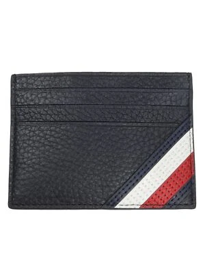 Tommy Hilfiger Herren Kreditkartenetui Downtown CC Holder Schwarz AM0AM05651 - Bild 1 von 2