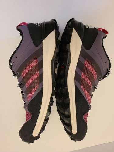 Adidas Women Shoe Kanadia TR7 Size 9 M Trail Running Sneaker - Picture 4 of 10