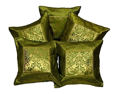 Handmade Art Deco Animal Print Almohadas de Decoración para el Hogar