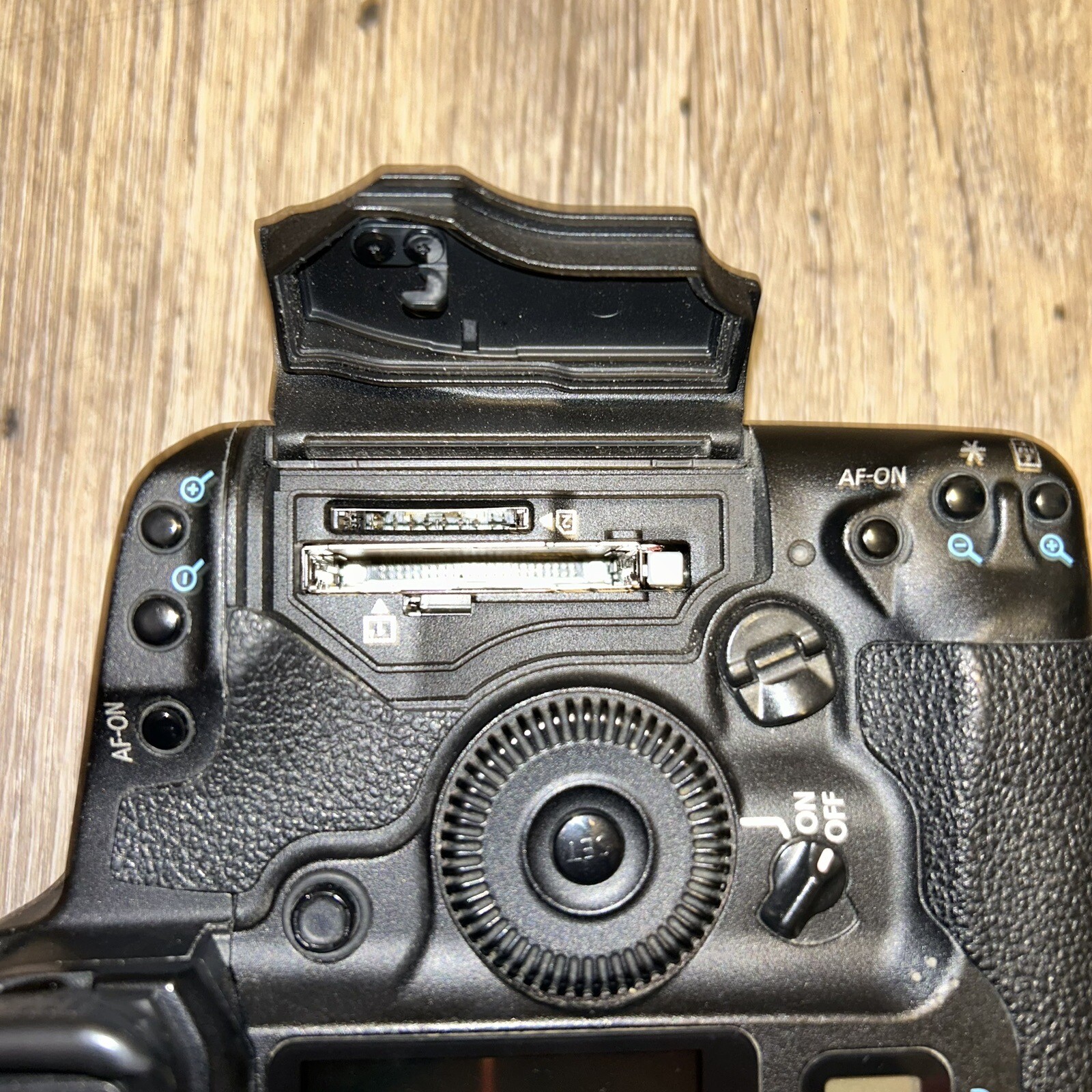 Canon EOS 1Ds Mark III 21.1MP Digital SLR Camera W/ 55200 Lens Black 13803079265 eBay