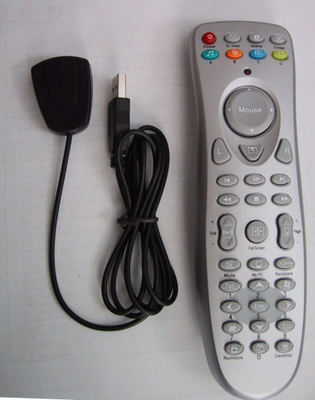 USB REMOTE CONTROL Windows Media Center PC Plug & Play - US Seller ...