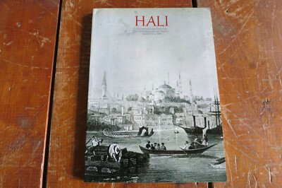 Hali 22 Nr 2 1984 Magazin Zeitschrift Antique Carpet Islamic Art Textil Teppiche
