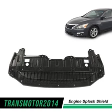Fit For 2013-2015 Nissan Altima Sedan Front Engine Splash Shield Under Cover New