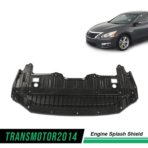 Fit For 2013-2015 Nissan Altima Sedan Front Engine Splash Shield Under Cover New