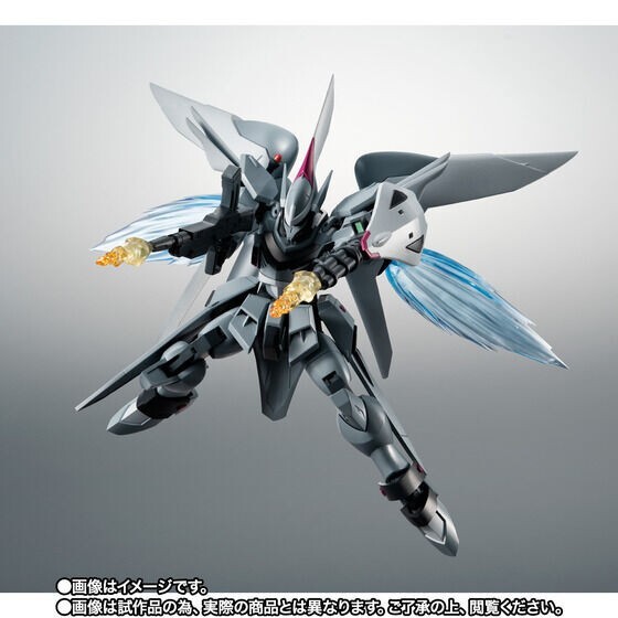 ROBOT魂 ＜SIDE MS＞ ZGMF-515 シグー ver. A.N.I THE ROBOT SPIRITS SIDE MS ZGMF-515 CGUE ver. A.N.I.M.E.