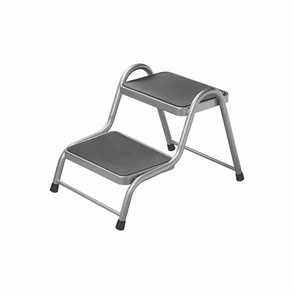 Doppeltrittstufe Einstiegshilfe Heavy Duty FüR Wohnwagen Wohnmobil Rutschfest-image