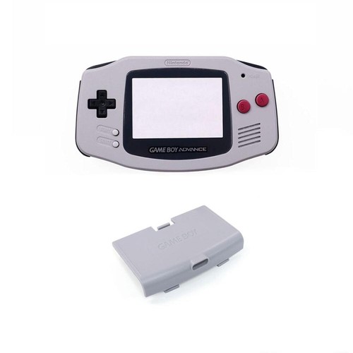 For Game Boy Advance GBA IPS V5/V2 LCD Mod of Rechargeable GBA Type-C Shells - Picture 30 of 38