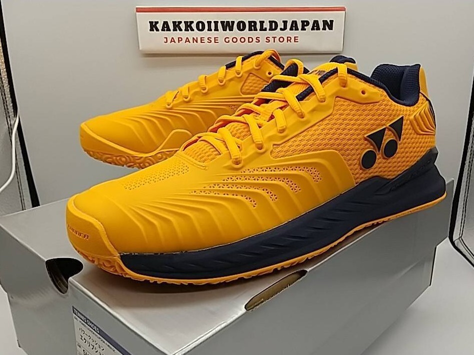 YONEX Men's Tennis Shoes POWER CUSHION ECLIPTION 4 MEN GC