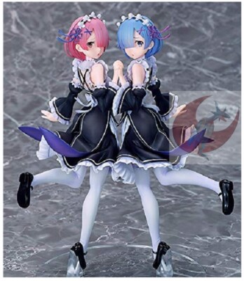 リゼロ レム 1/7 Pre-Painted Figure s-l400.jpg