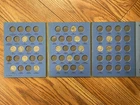Lot of Buffalo Nickels -  1913-1938 folder: 18 Nickels coins   #817