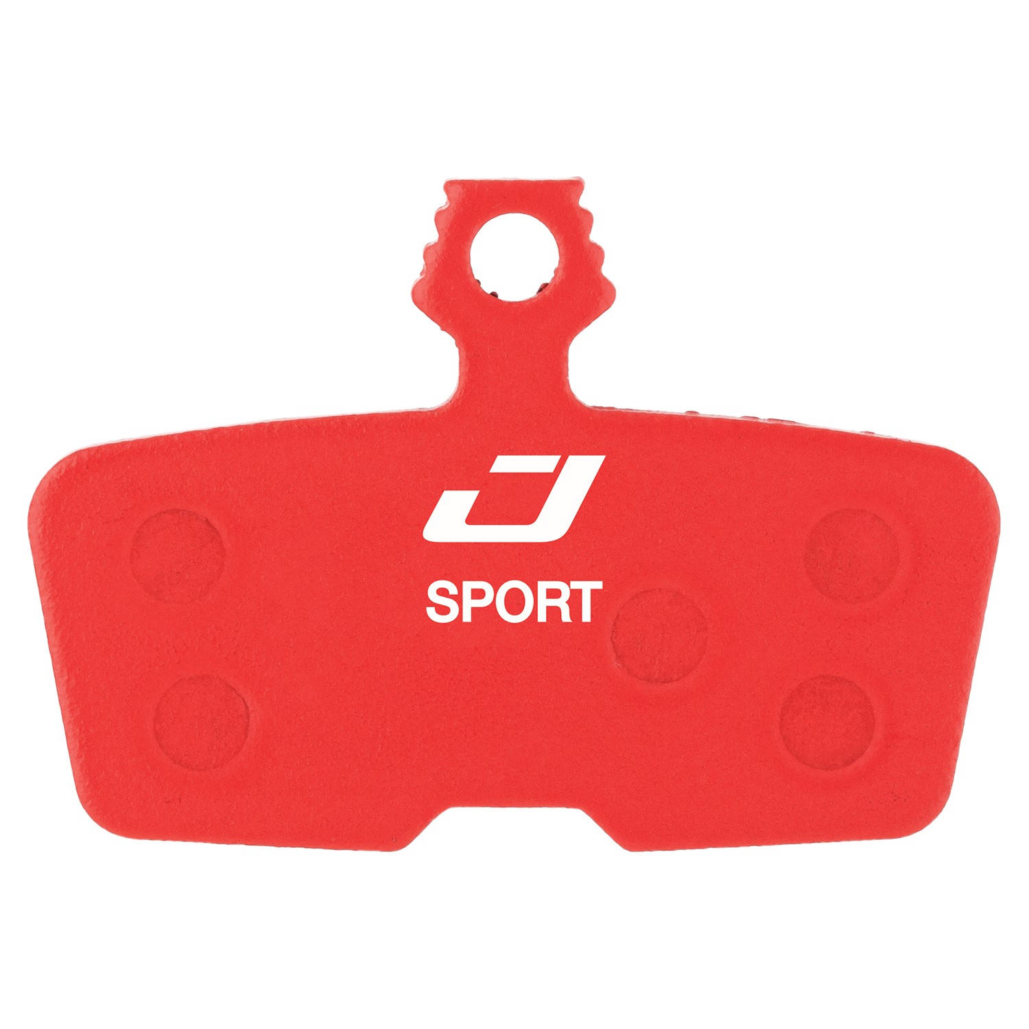 Plaquettes de frein à disque SRAM Code semi-métallique VTT enduro DH