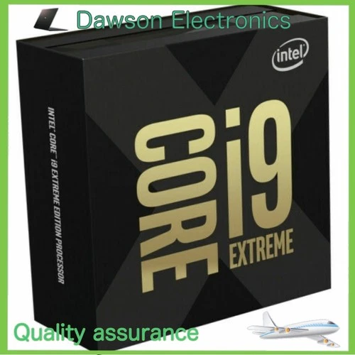 NewIntel Core i9-10980XE Extreme Edition Processor, 3 GHz, 18-Core
