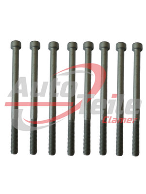 Zylinderschrauben (8x) Vgl.03G103385A Zylinderschrauben für Pumpe-Düse-Einheit