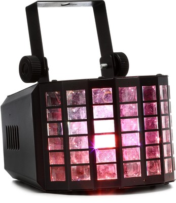 Chauvet DJ Kinta HP RGBW & CMYO LED Derby Effect
