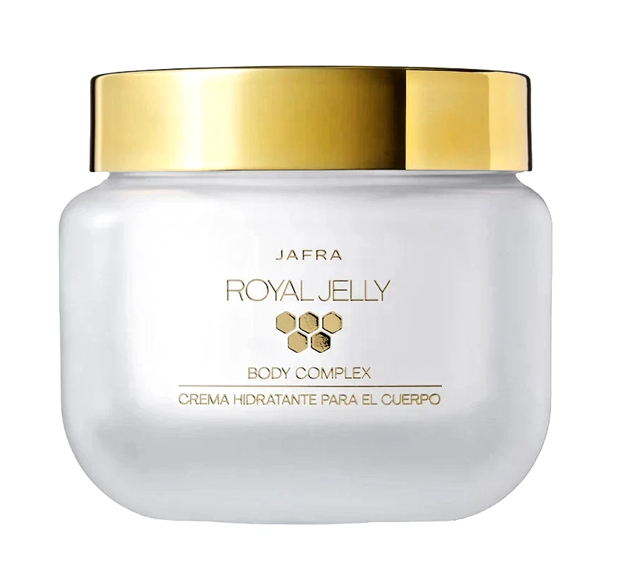 JAFRA ROYAL JELLY Body Complex 6.7 FL OZ NEW & SEALED