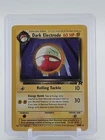 DARK ELECTRODE 2000 POKEMON BASE SET TEAM ROCKET UNCOMMON #34/82 Q7642